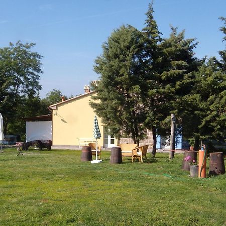 Podere Delle Rose Torre San Severo Exteriör bild