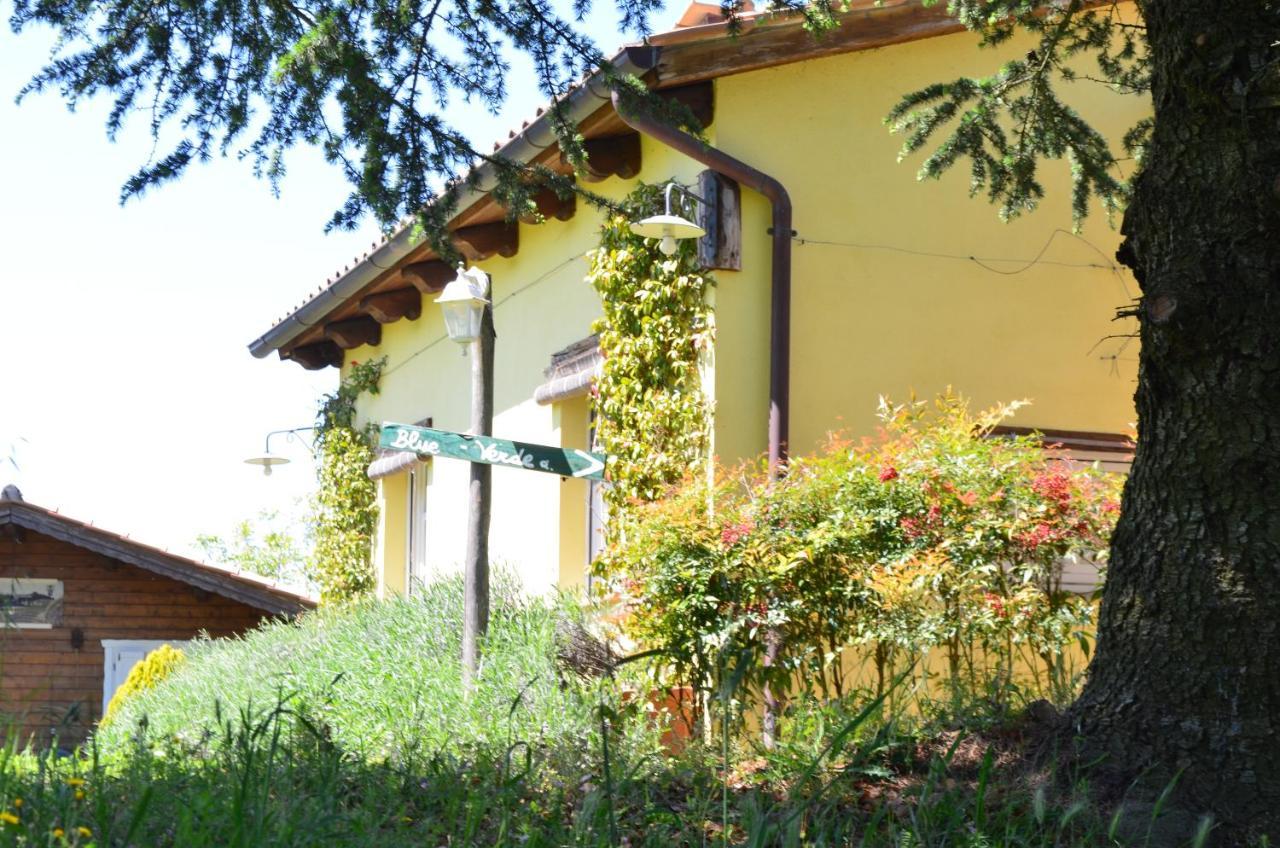Podere Delle Rose Torre San Severo Exteriör bild
