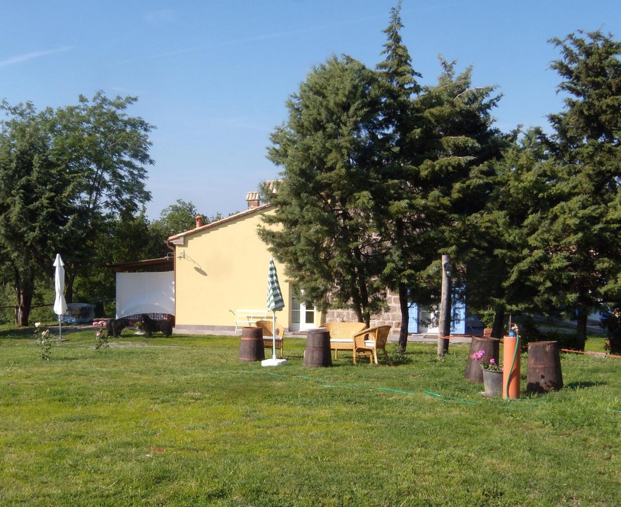 Podere Delle Rose Torre San Severo Exteriör bild