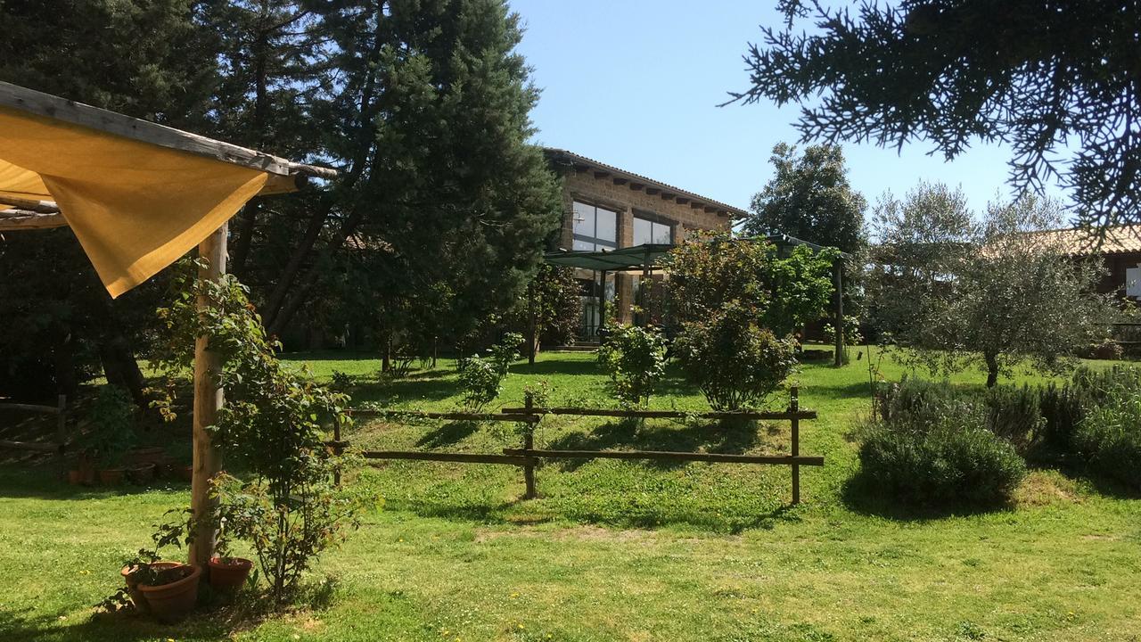 Podere Delle Rose Torre San Severo Exteriör bild